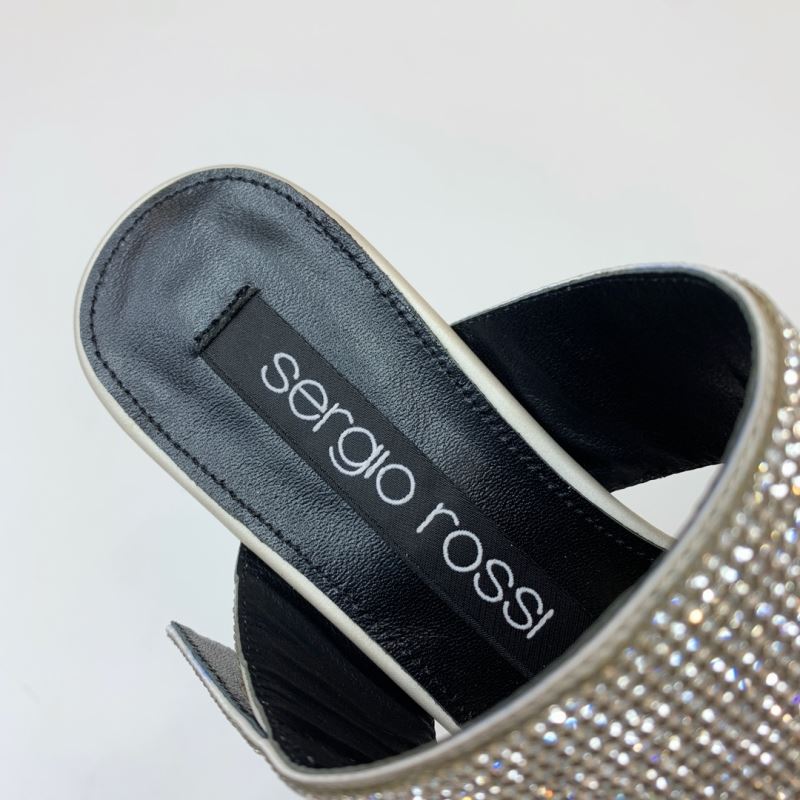 Sergio Ross Sandals